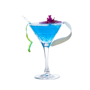 Sapphire Twist